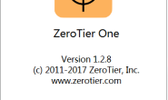 “没有可用的跟踪程序连接”的解决办法：Zerotier
